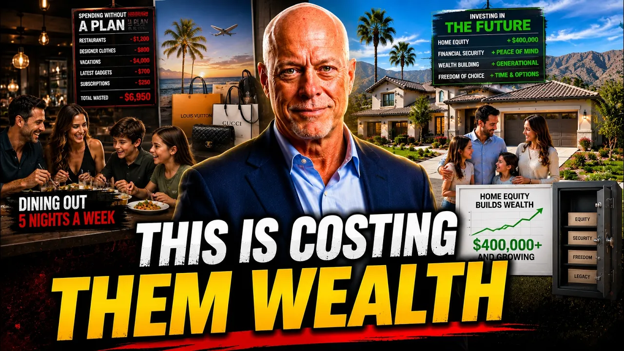 The Biggest Financial Mistake I See Home Buyers Make